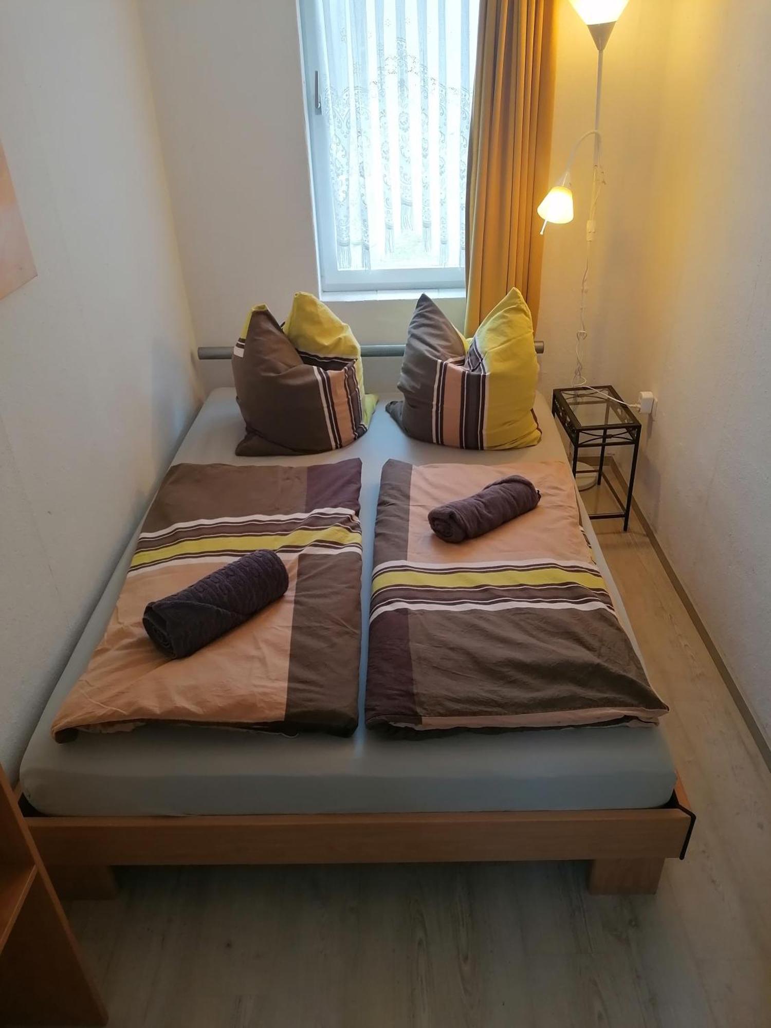 Ferienhaus Schatz Siedlung Schonwalde Buitenkant foto