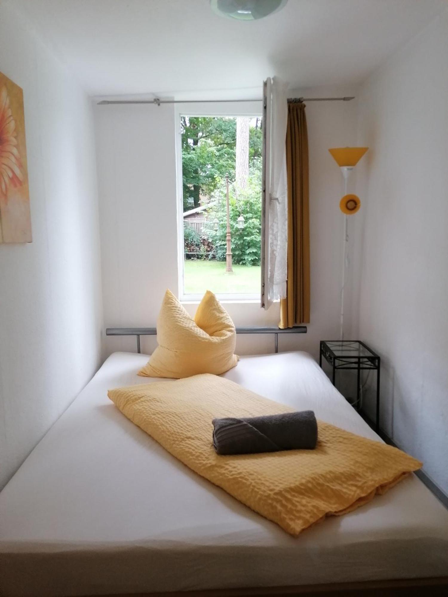 Ferienhaus Schatz Siedlung Schonwalde Buitenkant foto