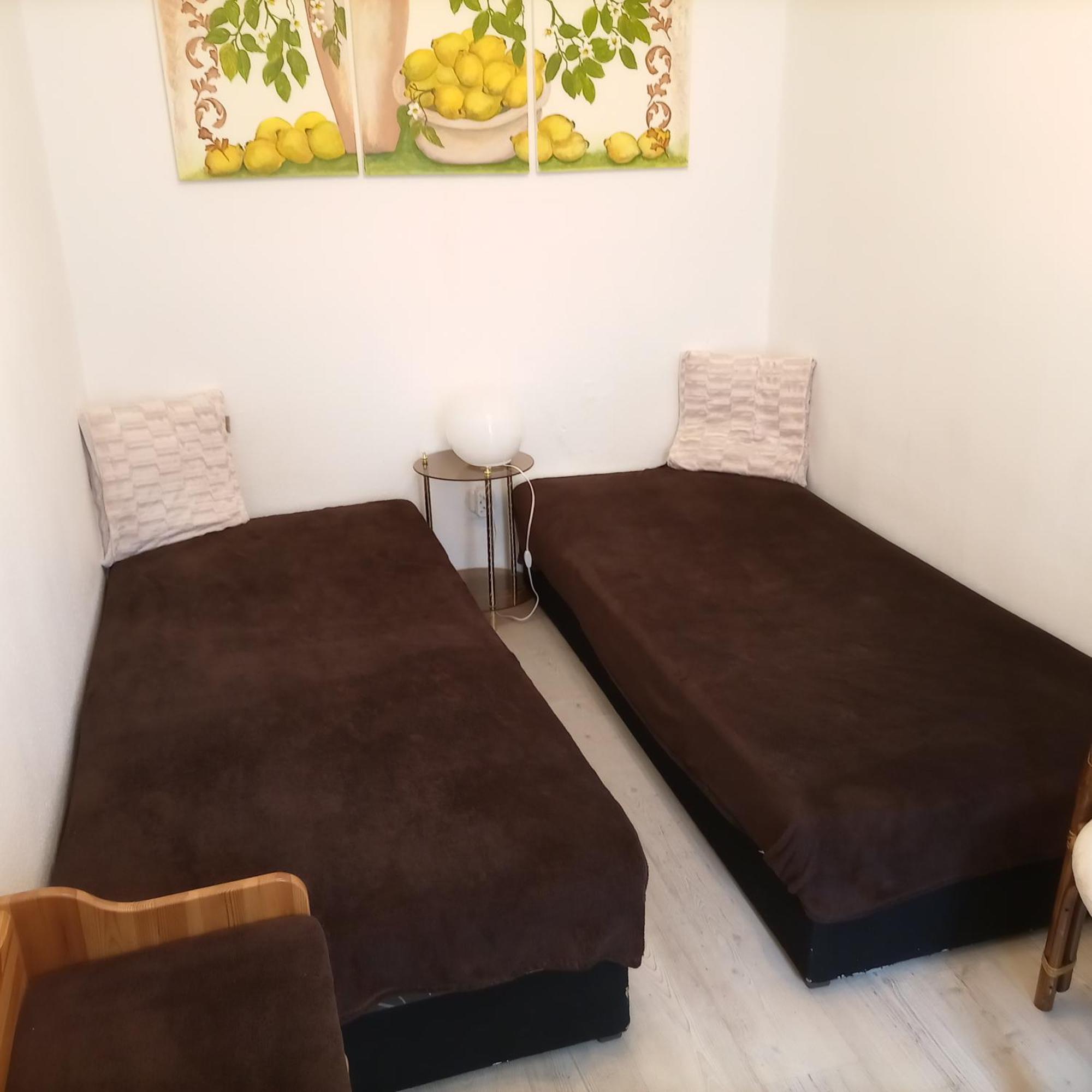 Ferienhaus Schatz Siedlung Schonwalde Buitenkant foto