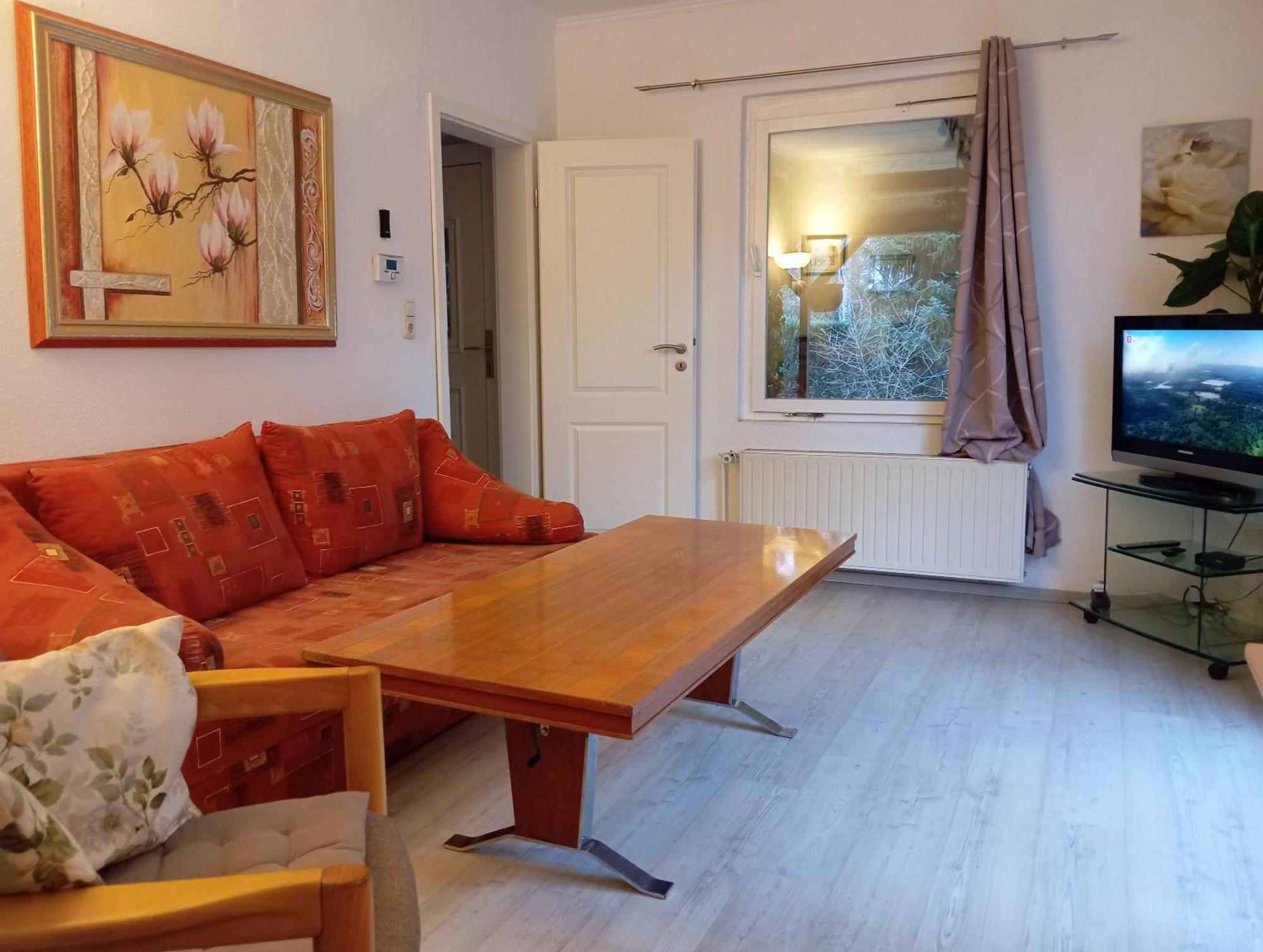 Ferienhaus Schatz Siedlung Schonwalde Buitenkant foto