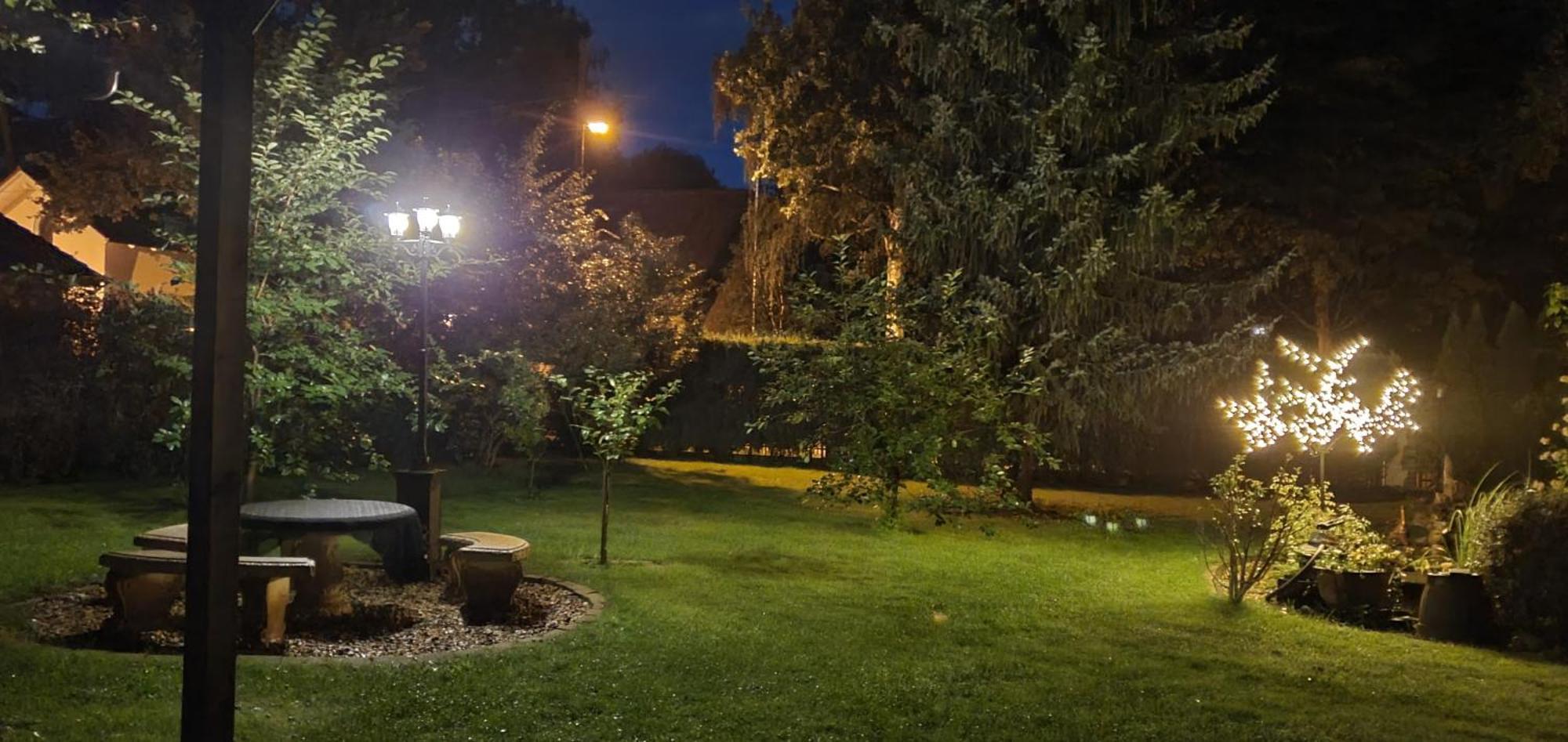Ferienhaus Schatz Siedlung Schonwalde Buitenkant foto