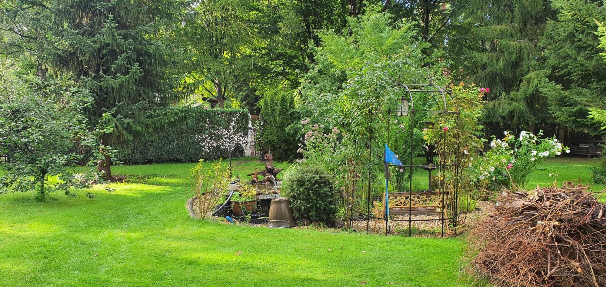 Ferienhaus Schatz Siedlung Schonwalde Buitenkant foto
